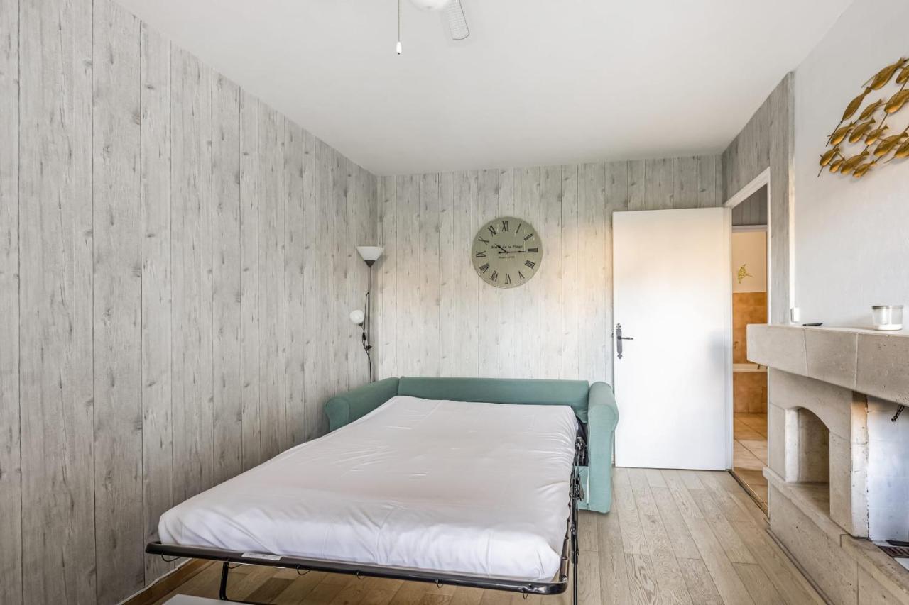 Appartement Paroco - Welkeys 卡布尔 外观 照片