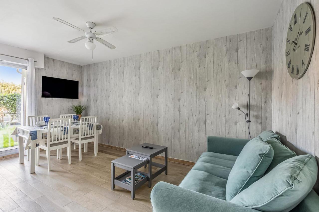 Appartement Paroco - Welkeys 卡布尔 外观 照片